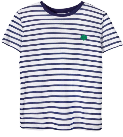 GSUSA Striped T-Shirt